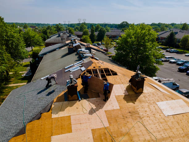 24/7 Emergency Roof Installation experts in Mansfield, MA