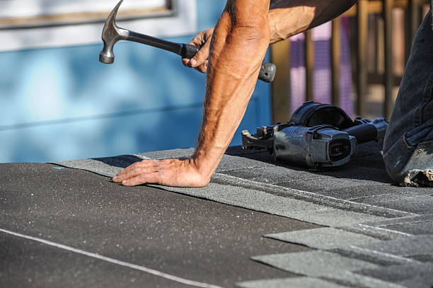 Trusted Storm Damage Roof Repair service in Mansfield, MA - Brentwood Metal Roofing